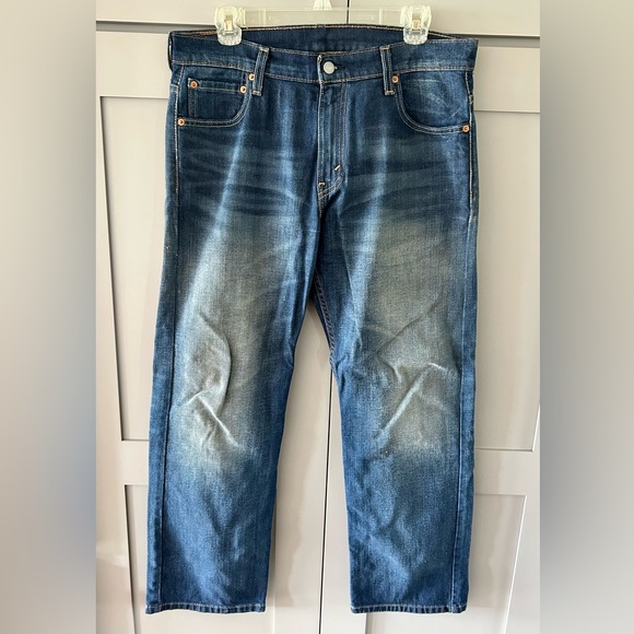 Levi 569 Jean Bundle Size 30w x 30L - Picture 4 of 7